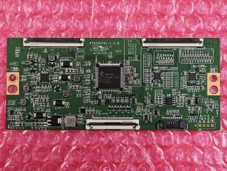 PANASONIC TX-65MX650B TCON / T-CON - FOR SCREEN: VES650QNTH-N2-Z01 (23818210)
