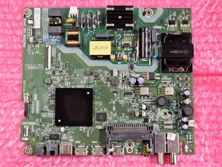 HISENSE 50A7300FTUK MAIN / POWER BOARD