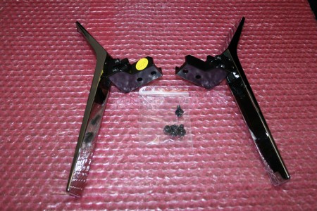 SONY KD-65X9305C STAND FEET - EA27A10205EAC, EA27A10205EAD