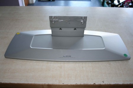 TV STAND FOR LG: RZ-37LZ55.APUKLF, RZ-37LZ55, RZ37LZ55