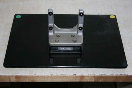 TV STAND FOR PANASONIC: TX-P42C3B, TXP42C3B (TBL5ZX0030)