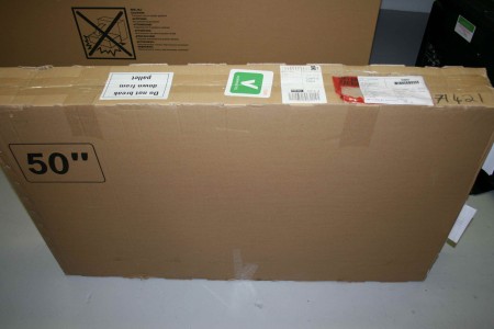 *NEW* PANASONIC - 23241437, TX-48C300B, SCREEN / PANEL