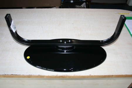 TV STAND FOR HITACHI: L46VF04U
