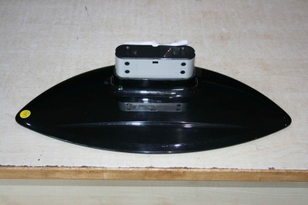 TV STAND FOR SHARP: LC-26AD5E-BK, LC-26AD5E, LC26AD5E