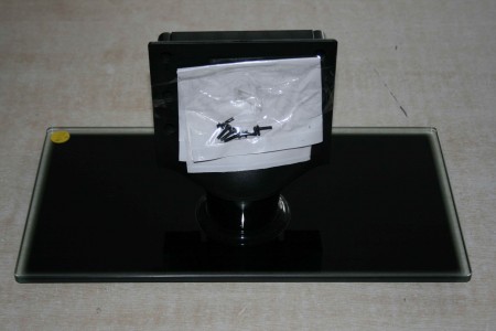 TV STAND FOR E-MOTION: 40/123J-GB-5B-FHCU-ROI,  40123JGB5BFHCUROI