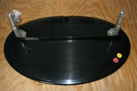TV STAND FOR PANASONIC: TX-P42X20L