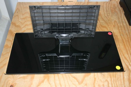 TV STAND FOR LG: 42LW550T-ZE.BEKYLJG