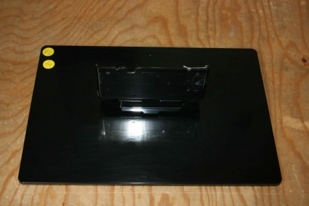 TV STAND FOR PANASONIC: TX-L37E3B