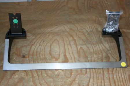TV STAND FOR SONY: KD-65XE8596 & KD-65XE7003 (468742501, 468742502)
