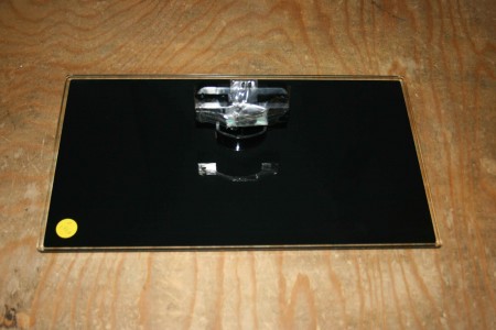 TV STAND FOR BUSH: BMKDVD40