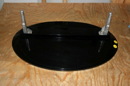 TV STAND FOR PANASONIC: TX-P37X10B