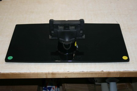 TV STAND FOR LG: 42PJ550-ZD