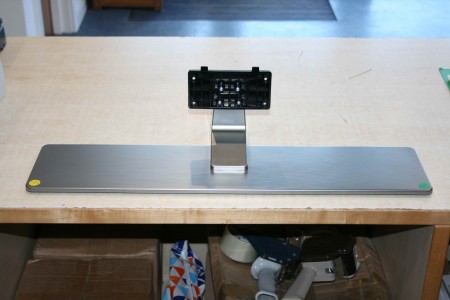 TV STAND FOR HISENSE H55A6550UK
