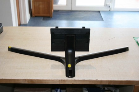 TV STAND FOR SAMSUNG: UE55NU7670U