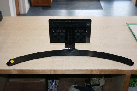 TV STAND FOR LG: 43UJ635V, 43UJ634V, 43UJ655V, 43UJ670V, 43UJ675V, 43UJ701V, 49UJ634V, 49UJ635V