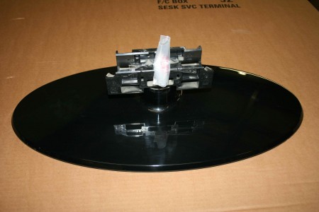 TV STAND FOR SAMSUNG MODEL: LE37R88BDX/XEU, LE37R88BDXXEU