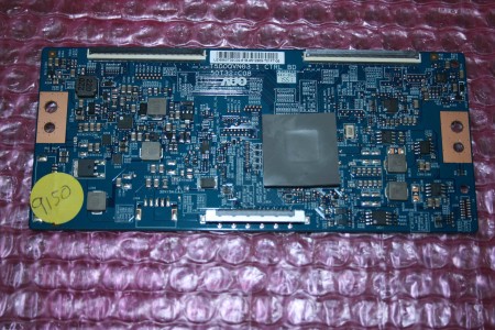 HISENSE HD500DU-B53 TCON PCB - T500QVN03.1 - 50T32-C08