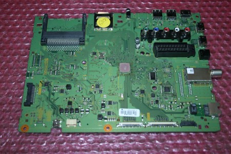PANASONIC - TXN/A1ZEUB, TXNA1ZEUB, TNPH1077 1A, TX-55AS650B, TX55AS650B, MAIN PCB