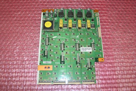 SAMSUNG LE46A786R2FXXU LCD DRIVER PCB - INV46L64 REV 0.3