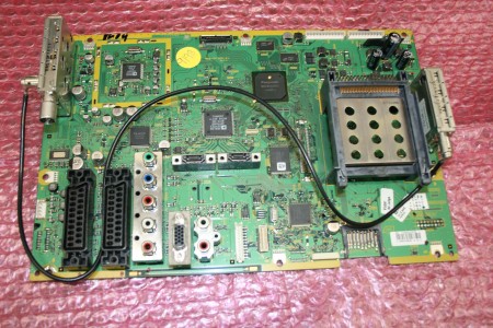 PANASONIC TH-50PX70BA MAIN PCB - TXNDG1PSTB - TNPA4310 1 DG