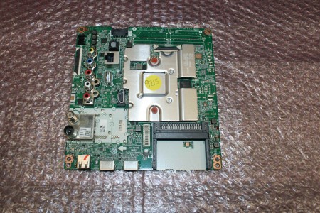 LG 70UN71006LA.BEKMLJP MAIN PCB - EBT66467103, EBU66122901, EAX6983603 (1.0)