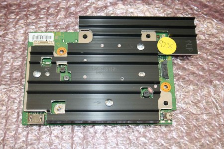 PANASONIC TX-65AX802B HDMI CONTROL PCB - TXNHE1CZVE - TNPA6004 2 HE