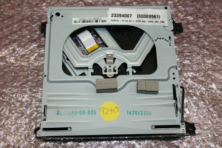 VESTEL DVD MECH UNIT - 23394007 - DL-10HJ-00-035 - 147042204