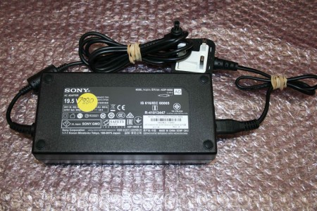 SONY KD-49XE8396 AC ADAPTER - 149329822 - 149329821, ACDP-160D02, 19.5 VOLTS, 8.21 AMPS