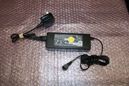 SONY KDL-32WD756 POWER ADAPTOR - 149356112 - ACDP-060P01 - 19.5V 3.08A