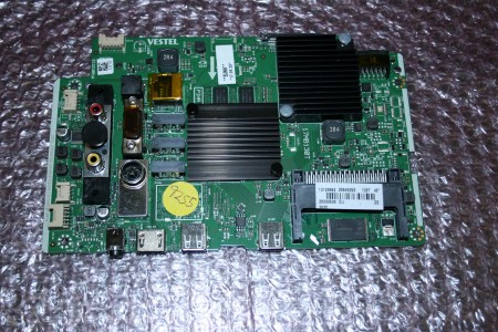 *NEW*  TX-43GX680B MAIN PCB - 23589293 - 17MB130T