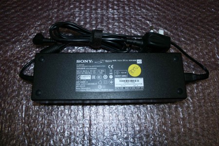 SONY - 149332623, ACDP-200D02, 19.5 VOLTS, 10.26 AMPS, KD-55XE9005, AC ADAPTER
