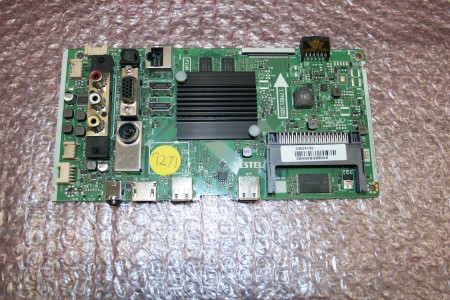 PANASONIC TX-43GX550B MAIN PCB - 23624132