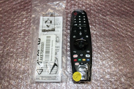 *NEW* GENUINE  LG 50NANO796NE.BEKJLJP REMOTE - AKB75855501