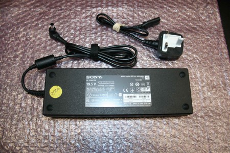 GENUINE SONY - 149314911, ACDP-200D01, 19.5 VOLTS, 10.26 AMPS, KD-55SD8505, AC ADAPTER