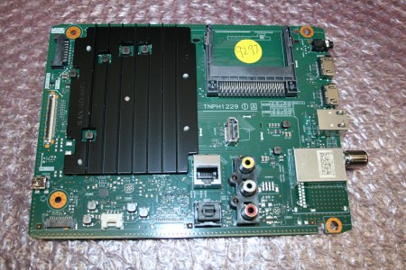 PANSONIC TX-50JX800B MAIN PCB - A-50JX800B - TNPH1229 1 A