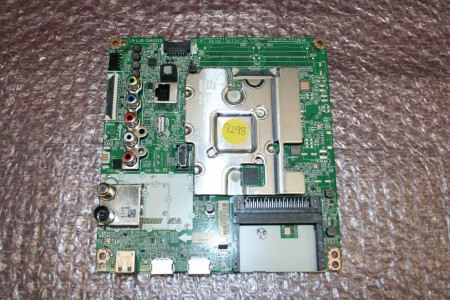 LG 75UM7110PLB.BEKGLJP MAIN PCB - EBU65424901 - EAX68253605 (1.1)