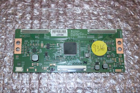 *NEW* PANSONIC TX-55HX585B TCON / T-CON - (FOR SCREEN: VES550QNDL-2D-N42, 23649853, 23728194)