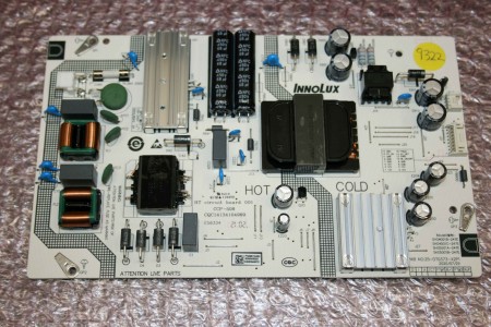 *NEW*  PANASONIC TX-50JX800B PSU - CQC14134104969