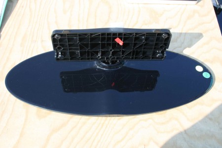 TV STAND FOR SANYO MODEL: CE37FH08-B, CE37FH08B