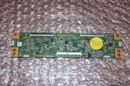 *NEW*  PANASONIC TX-58HX820B TCON - MACDJ4025 - V580DJ4-B02 REV.C6