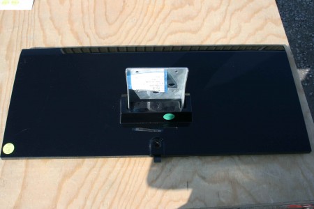 TV STAND FOR TOSHIBA MODEL: 40BV702B