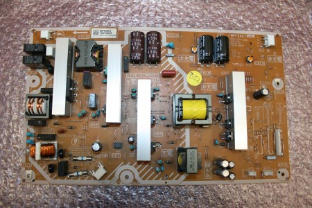 PANSONIC TX-P42C3B POWER SUPPLY - MPF6907 TA0Z10334 B PCPF0274