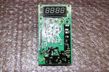 *NEW* PANASONIC NN-E28JBMBPQ, NN-E28JMMBPQ, CONTROL PCB - EMLAUXX-16-K