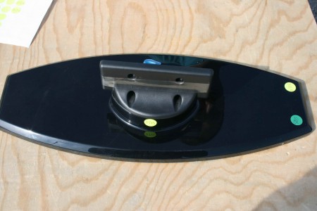 TV STAND FOR SANYO: CE32LD33-B, CE32LD33B