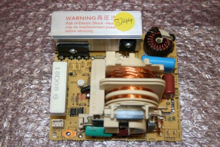 PANASONIC (F66459X92AP) NN-CT57JM BPQ, NN-CT56JB BPQ, NN-SF464M BPQ, NN-SF464M INVERTER PCB