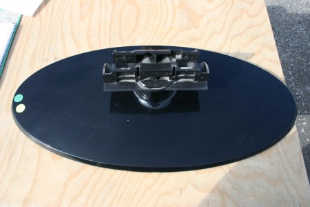 TV STAND FOR SAMSUNG LE37A558P3FXXU