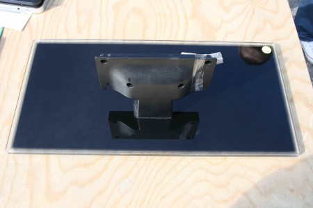 TV STAND FOR BUSH: 50/211F, 50211F