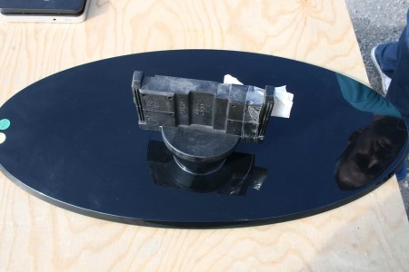 TV STAND FOR SAMSUNG MODEL: PS42B430P2WXXU