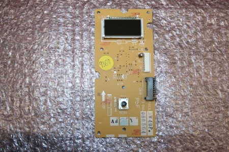 *NEW* PANASONIC NN-SD25HBBPQ CONTROL PCB - F6260BW41BP - BW4BP - 0805GA