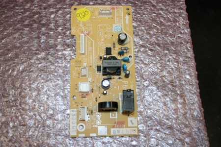 *NEW* PANASONIC NN-SD25HBBPQ MAIN PCB - F6555BW41BP - BW4BP - 0805G1